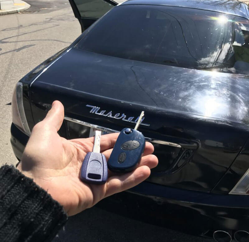 Car Keys