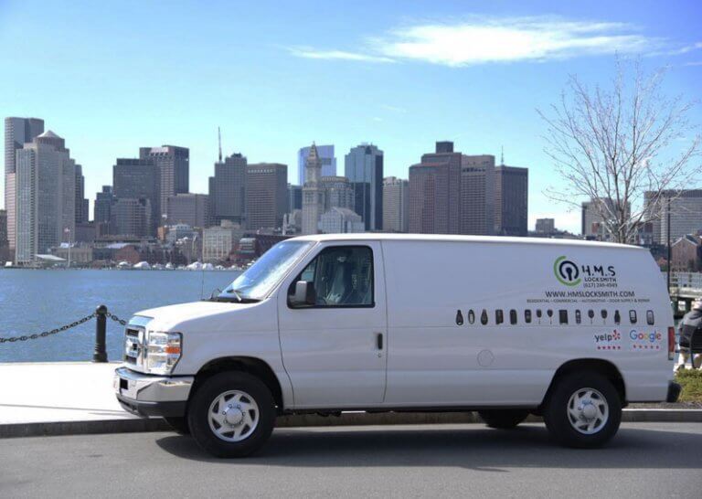 Boston Locksmith HMS Locksmith Residential, Commercial, Automotive