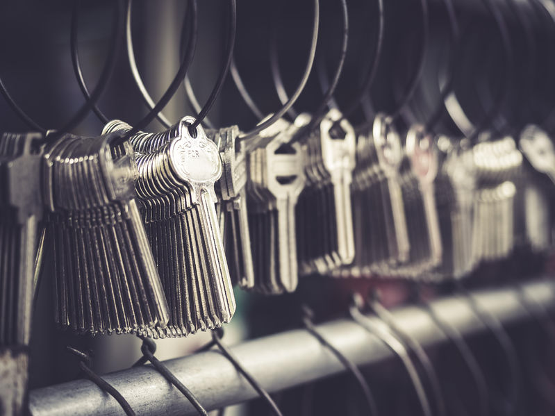 Lost Keys to a Storage Unit, Bike Lock or Gate: What a Locksmith Can and Cannot Open