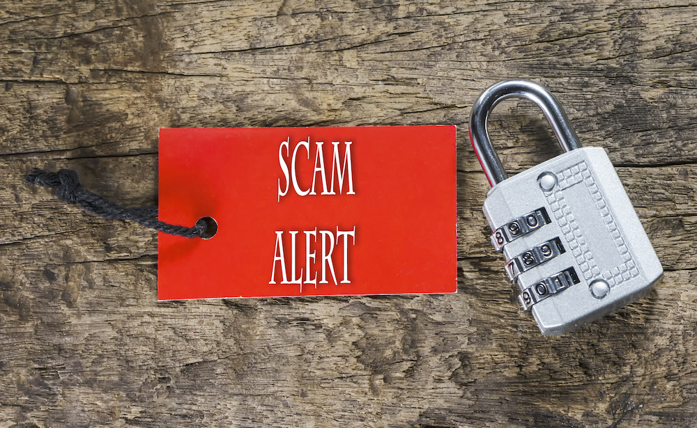 Don’t Get Caught by Locksmith Scams