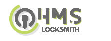 HMS Locksmith logo
